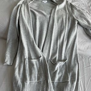 Old Navy Cardigans. Three of them with pockets